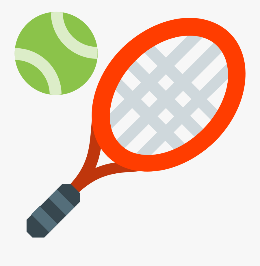 Transparent Activities Png - Racket, Transparent Clipart