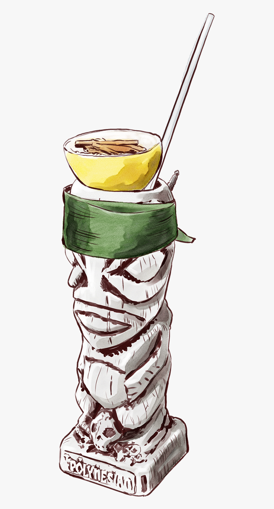 Chief Lapu Lapu - Illustration, Transparent Clipart