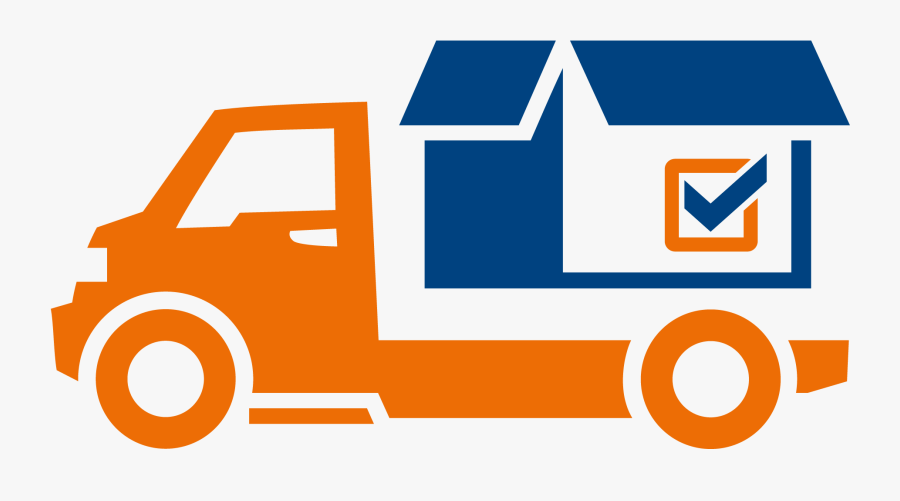 Direct Store Delivery Icon, Transparent Clipart