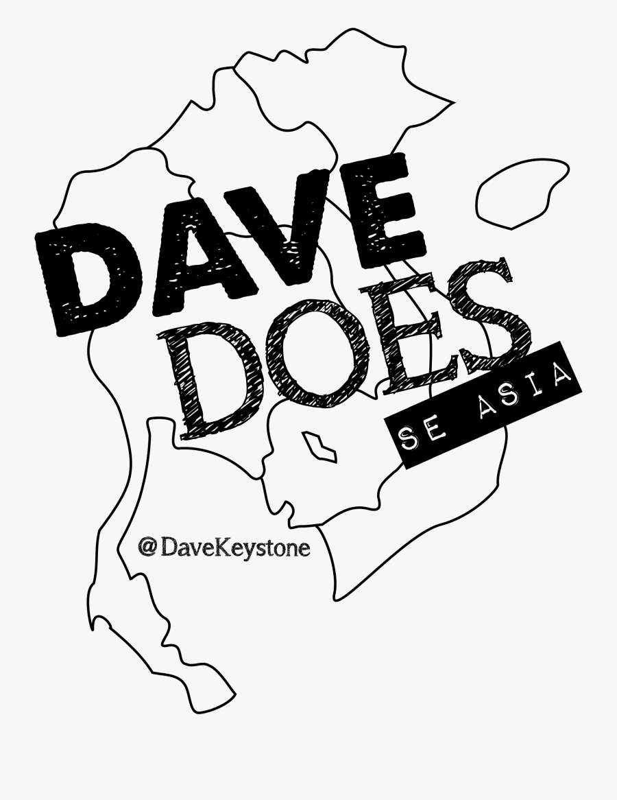 Dave Does - Hijab, Transparent Clipart