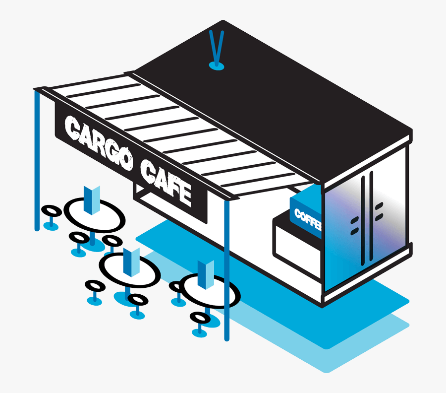 Bespoke Shipping Containers, Transparent Clipart