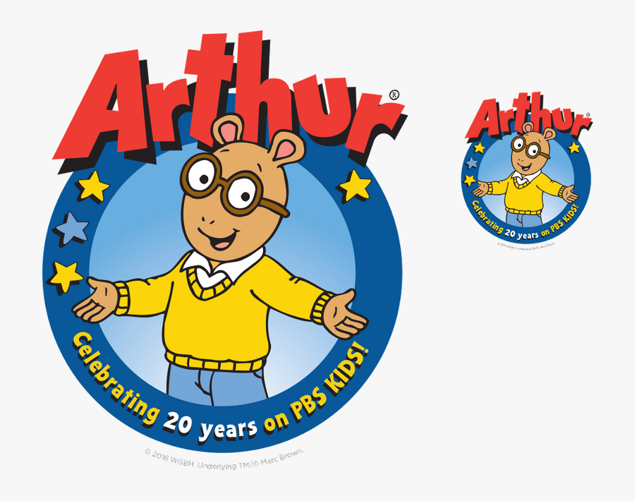 Arthur And Friends, Transparent Clipart