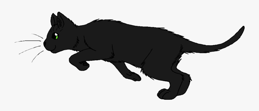 Lightningtail - Sorrelstripe Warrior Cats, Transparent Clipart