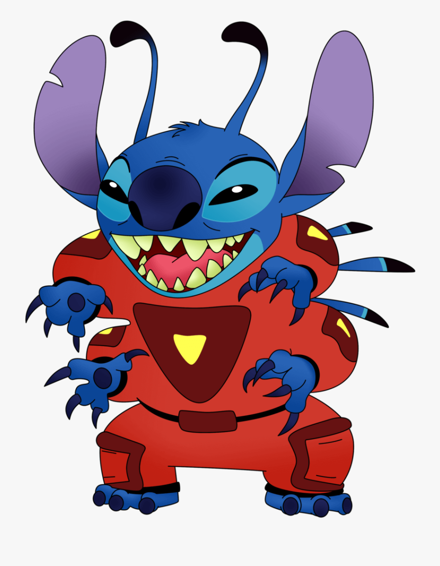 Stitches Infinity Disney Frames - Stitch Disney Infinity Figure, Transparent Clipart