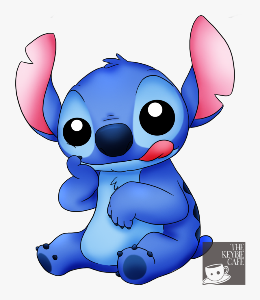 Te Amo Con Stitch, Transparent Clipart
