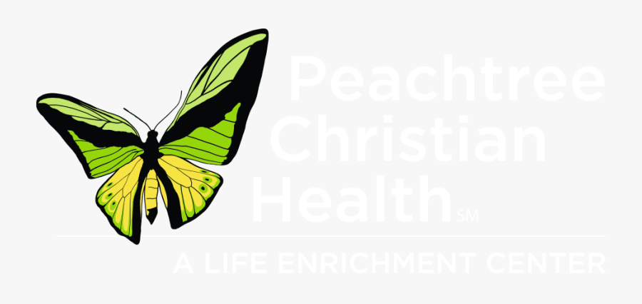 Peachtree Christian Health • Duluth, Ga - Peachtree Christian Health Logo, Transparent Clipart