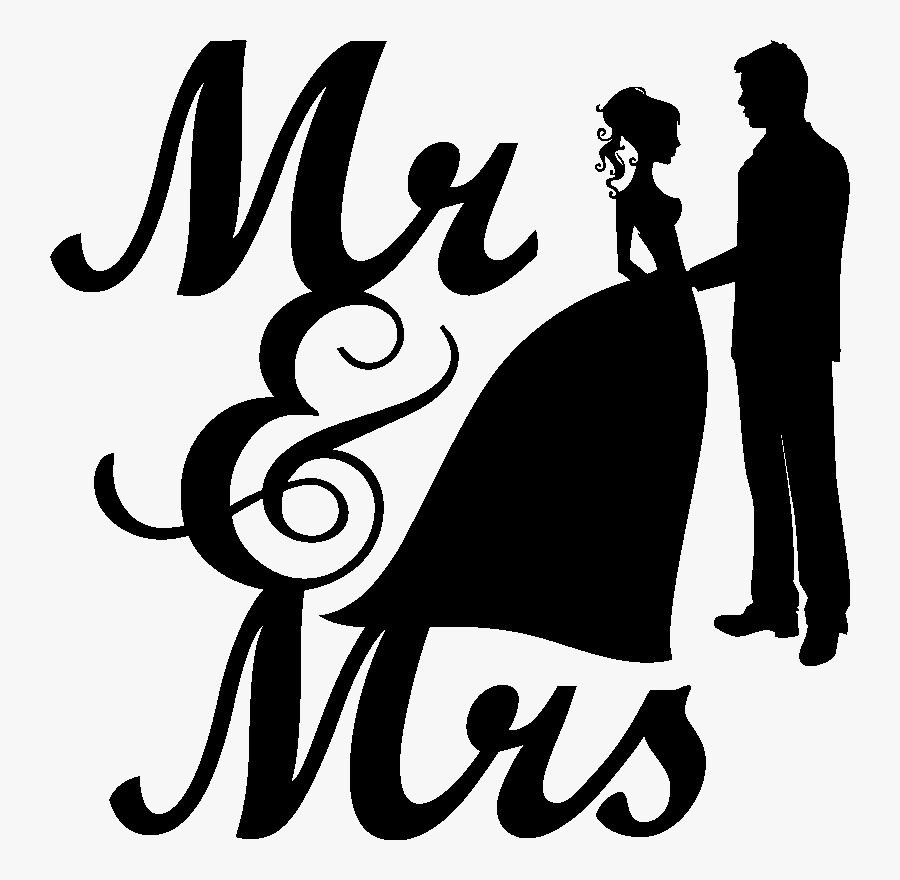 Mr And Mrs Clipart Mr And Mrs Clip Art Images Hdclipa - vrogue.co