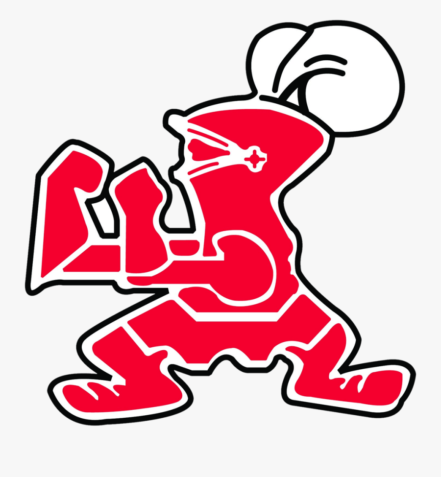 School Logo - Shaker Red Raiders, Transparent Clipart
