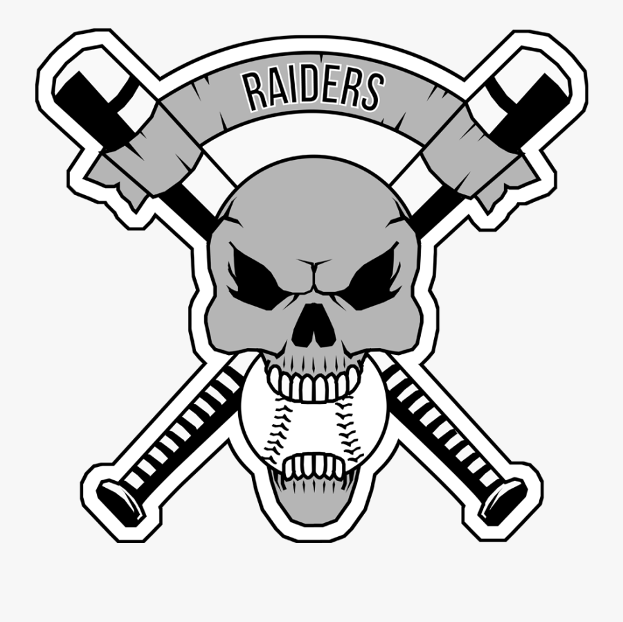 Logo Design By Oskarrpoll For River City Athletics - Skull, Transparent Clipart