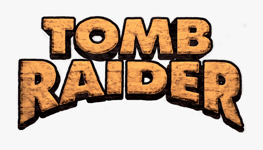 Tomb Raider Logo Png, Transparent Clipart