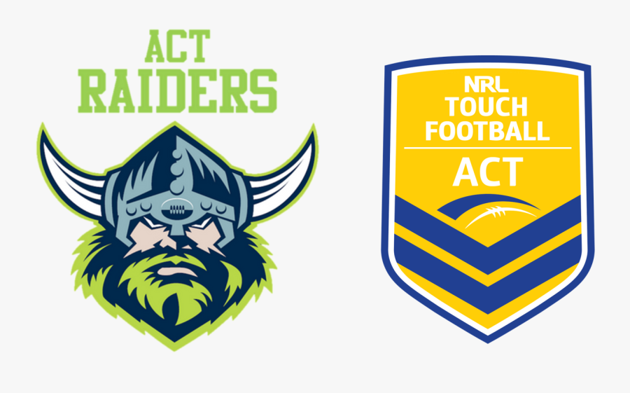 Canberra Raiders Logo Png, Transparent Clipart