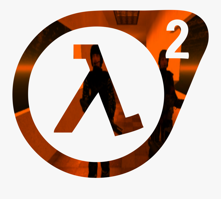 View Media - Half Life 2 Logo Svg is a free transparent background clipart ...