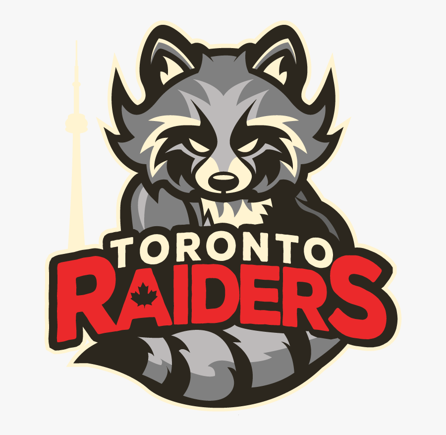 Toronto Raiders Mlq, Transparent Clipart