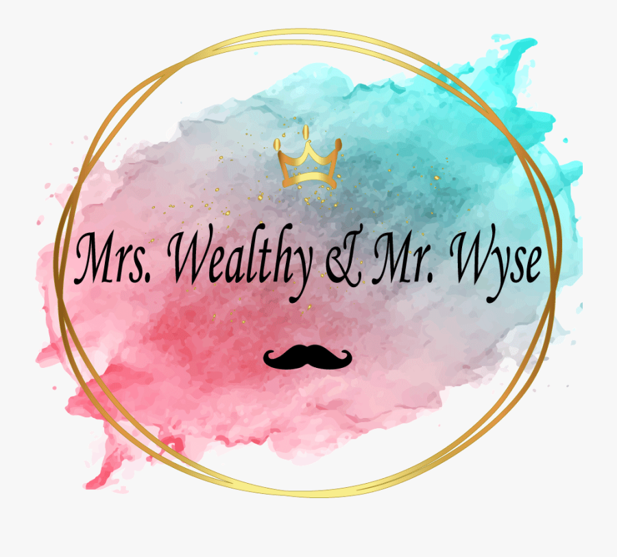 Wealthy & Mr - Calligraphy, Transparent Clipart