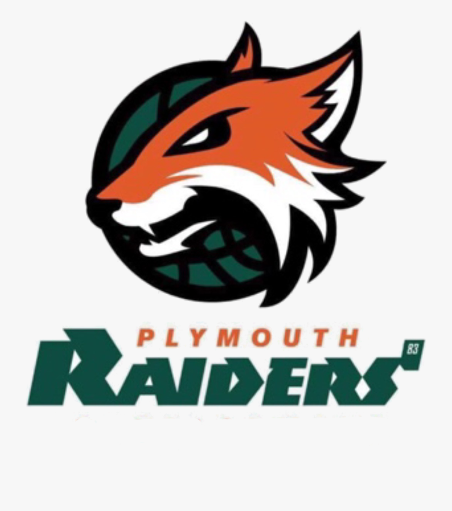 Plymouth Raiders Logo, Transparent Clipart