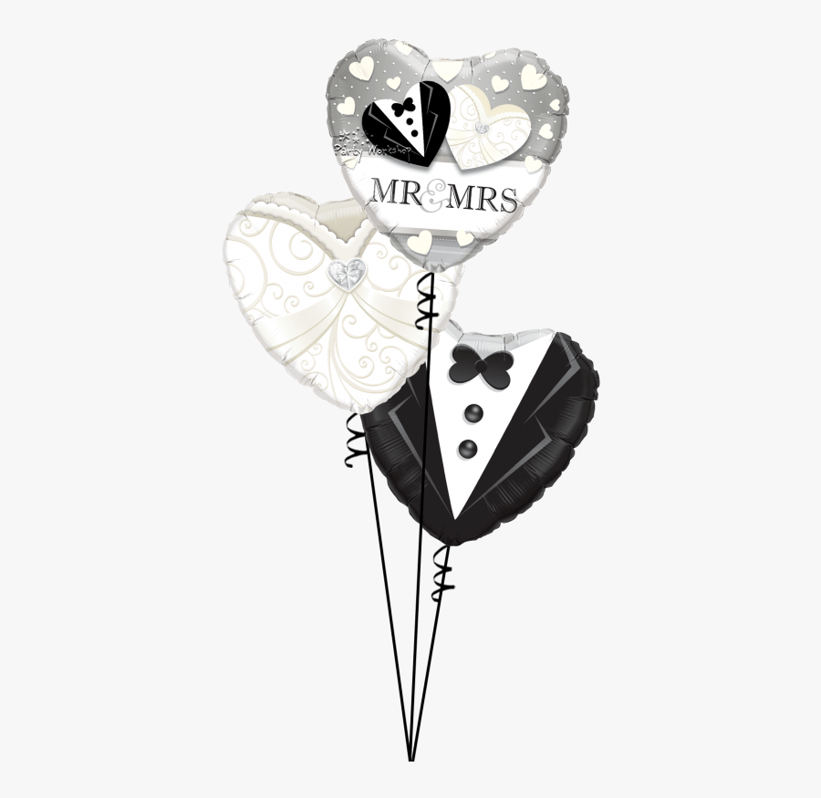 Wedding Balloons Clipart Free, Transparent Clipart