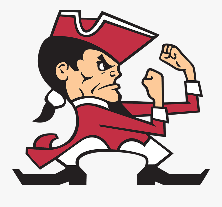 Red Raider Logo - Notre Dame Fighting Irish, Transparent Clipart