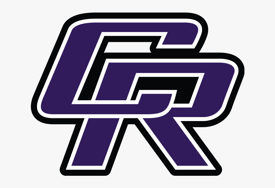 Cedar Ridge Raider Football Booster Club - Cedar Ridge High School Football Logo, Transparent Clipart