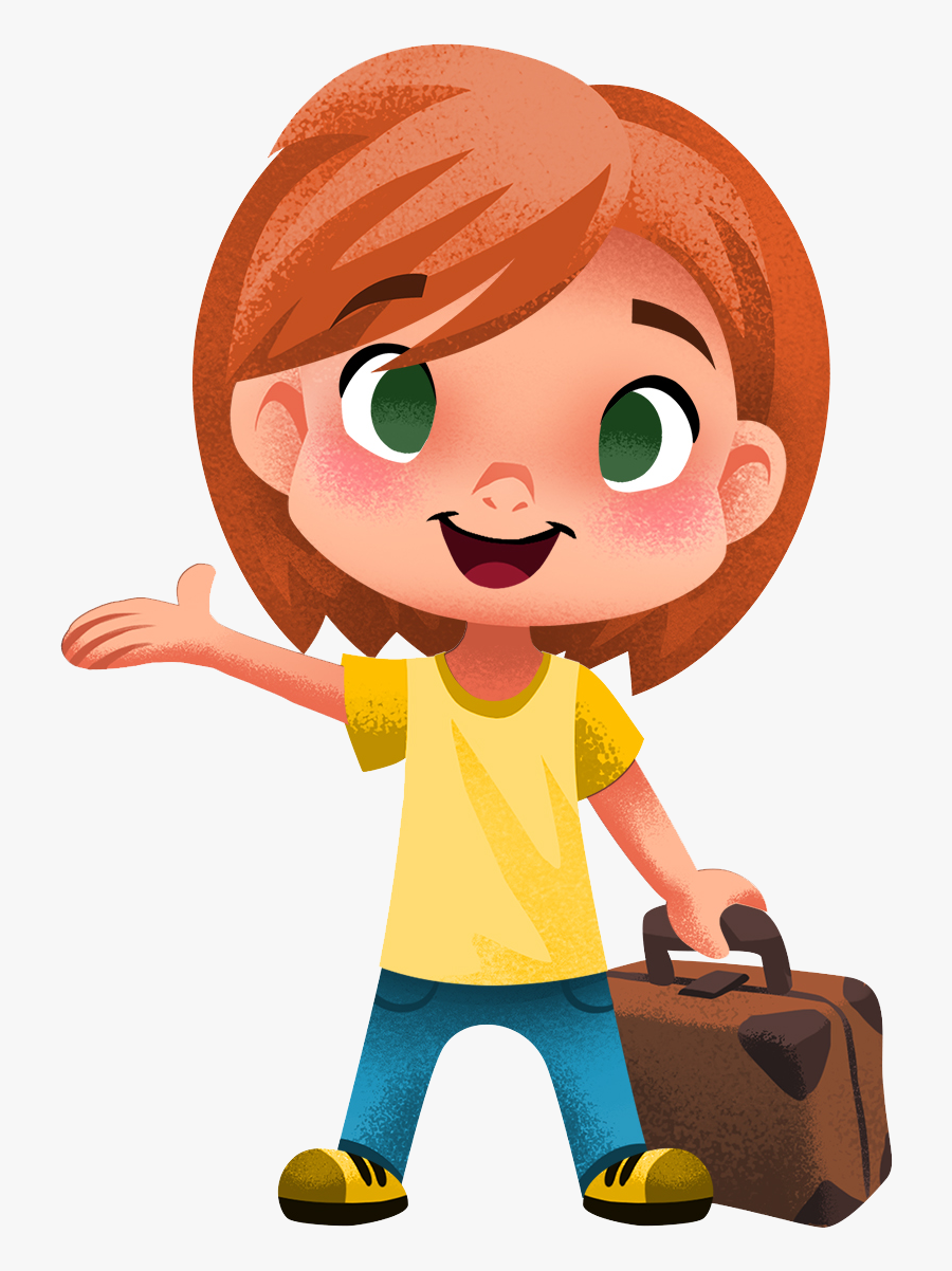 Cartoon, Transparent Clipart