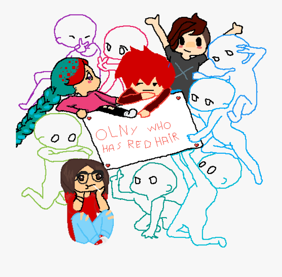 Draw Depression, Transparent Clipart