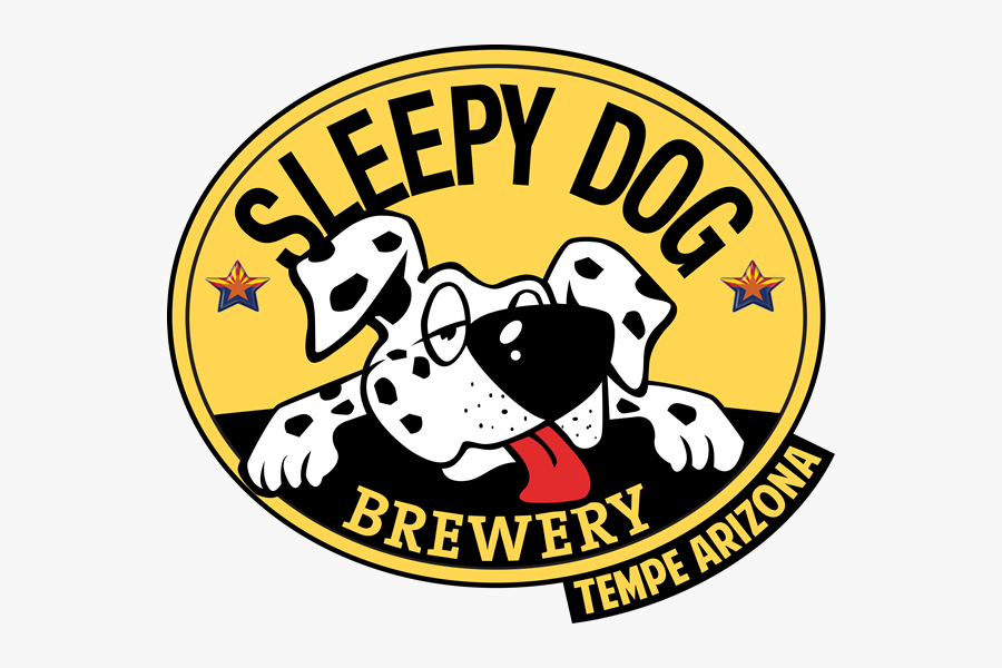 Arizonas Sleepy Dog Brewing Expands Distribution Chicago - Sleepy Dog Brewery, Transparent Clipart
