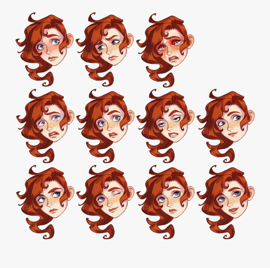Arcana Portia Sprite, Transparent Clipart