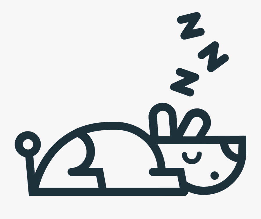 Dog Sleep Clipart Transparent, Transparent Clipart