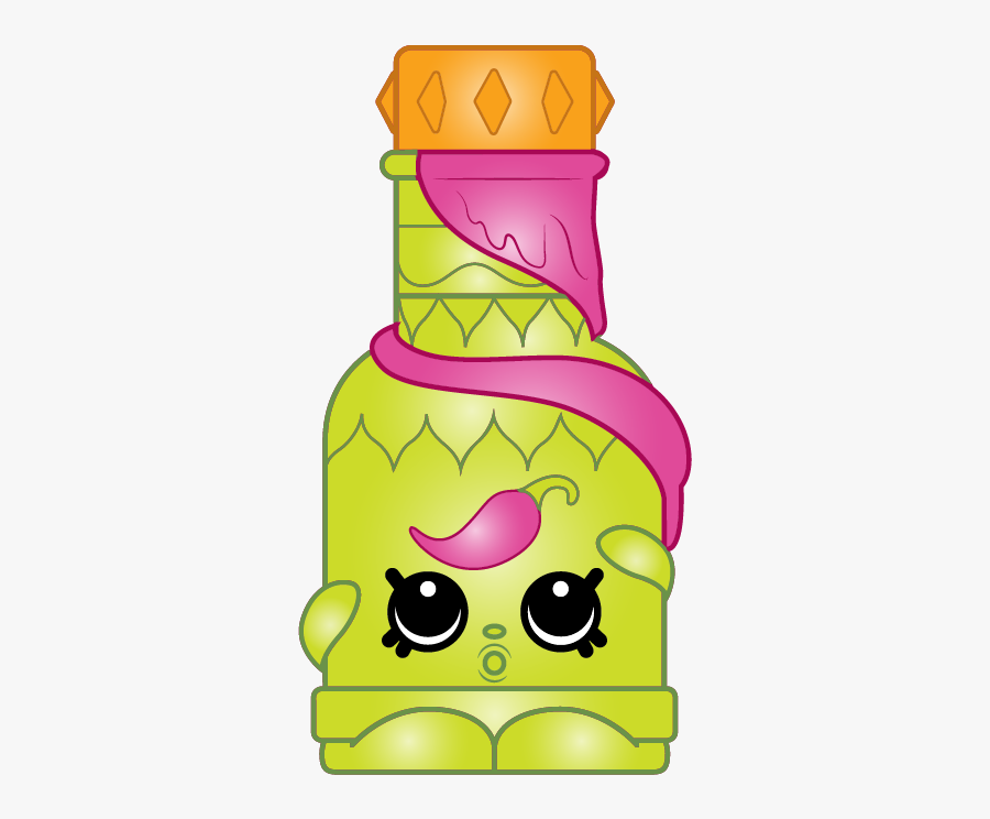 Hot Sauce, Transparent Clipart