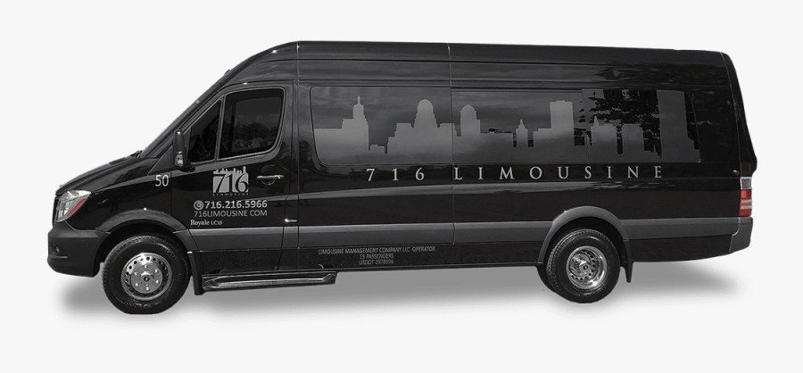 Compact Van, Transparent Clipart