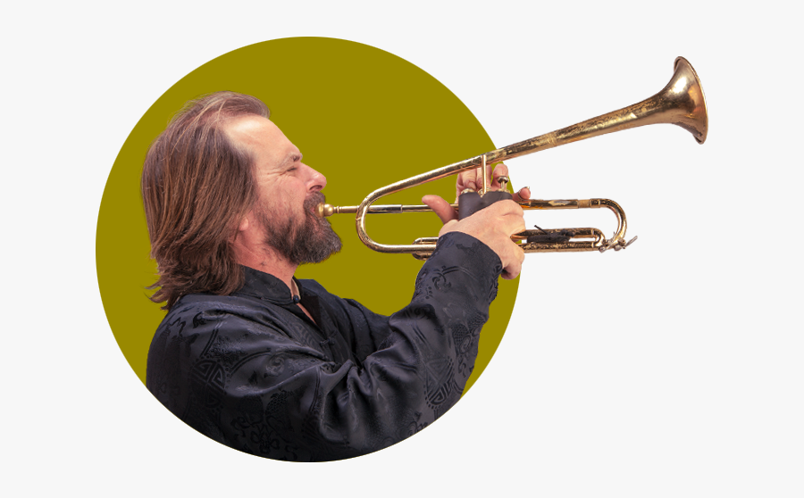 Jay - Trumpet, Transparent Clipart
