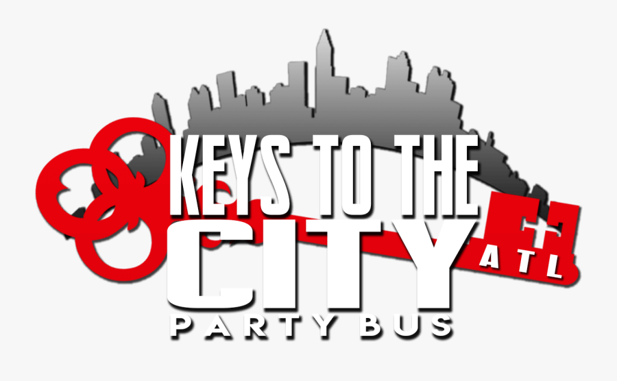 Keys To The City Logo No Background-4, Transparent Clipart