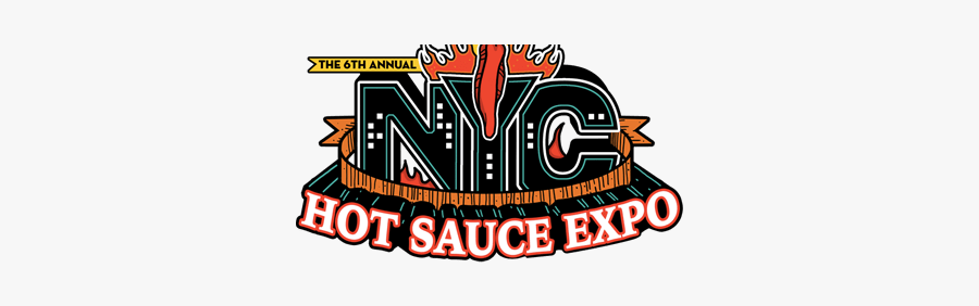 Nyc Hot Sauce Expo - Nyc Hot Sauce Expo 2019, Transparent Clipart