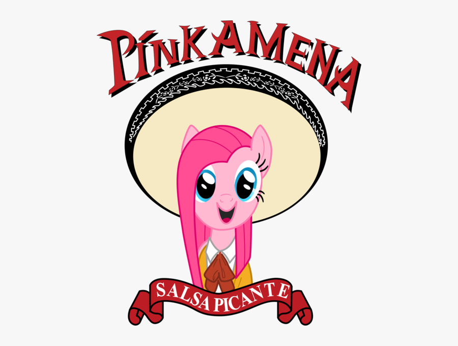 Pinkie Pie, Transparent Clipart