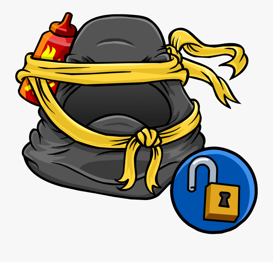 Club Penguin Wiki - Hot Sauce Club Penguin, Transparent Clipart