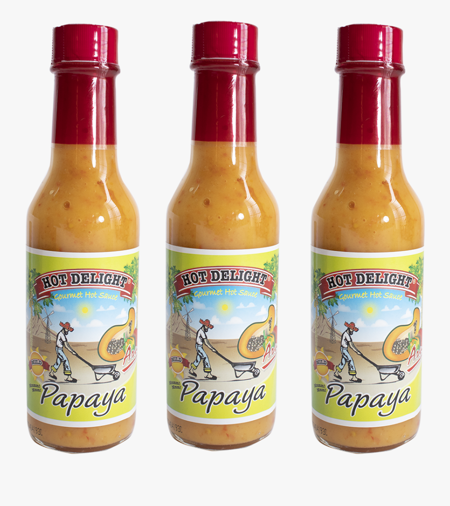 Best Hot Sauce - Aruba Hot Sauce, Transparent Clipart