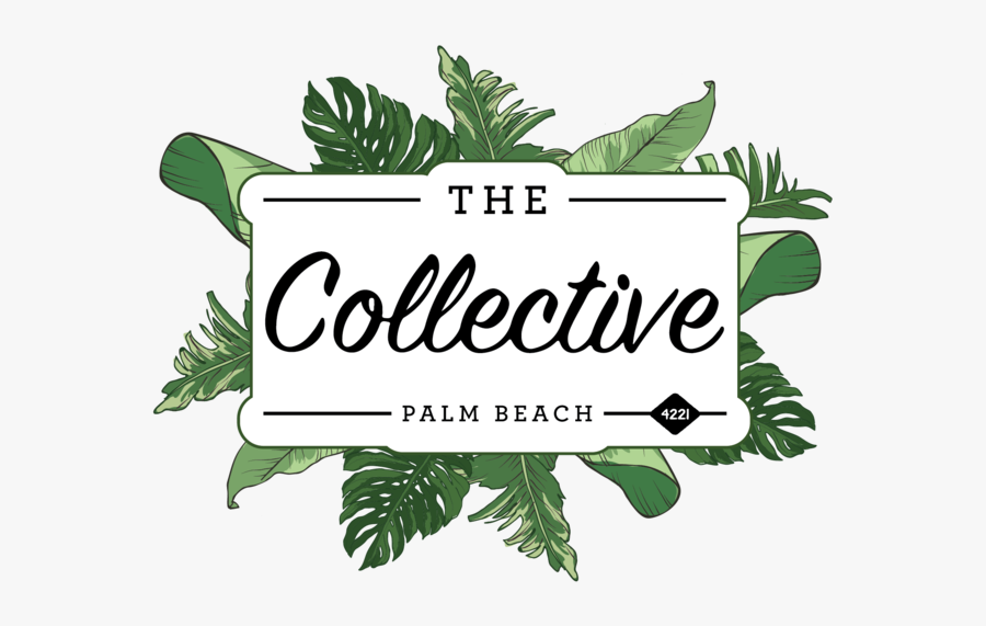 Soda Pop Website Logo-01 - Collective Palm Beach, Transparent Clipart