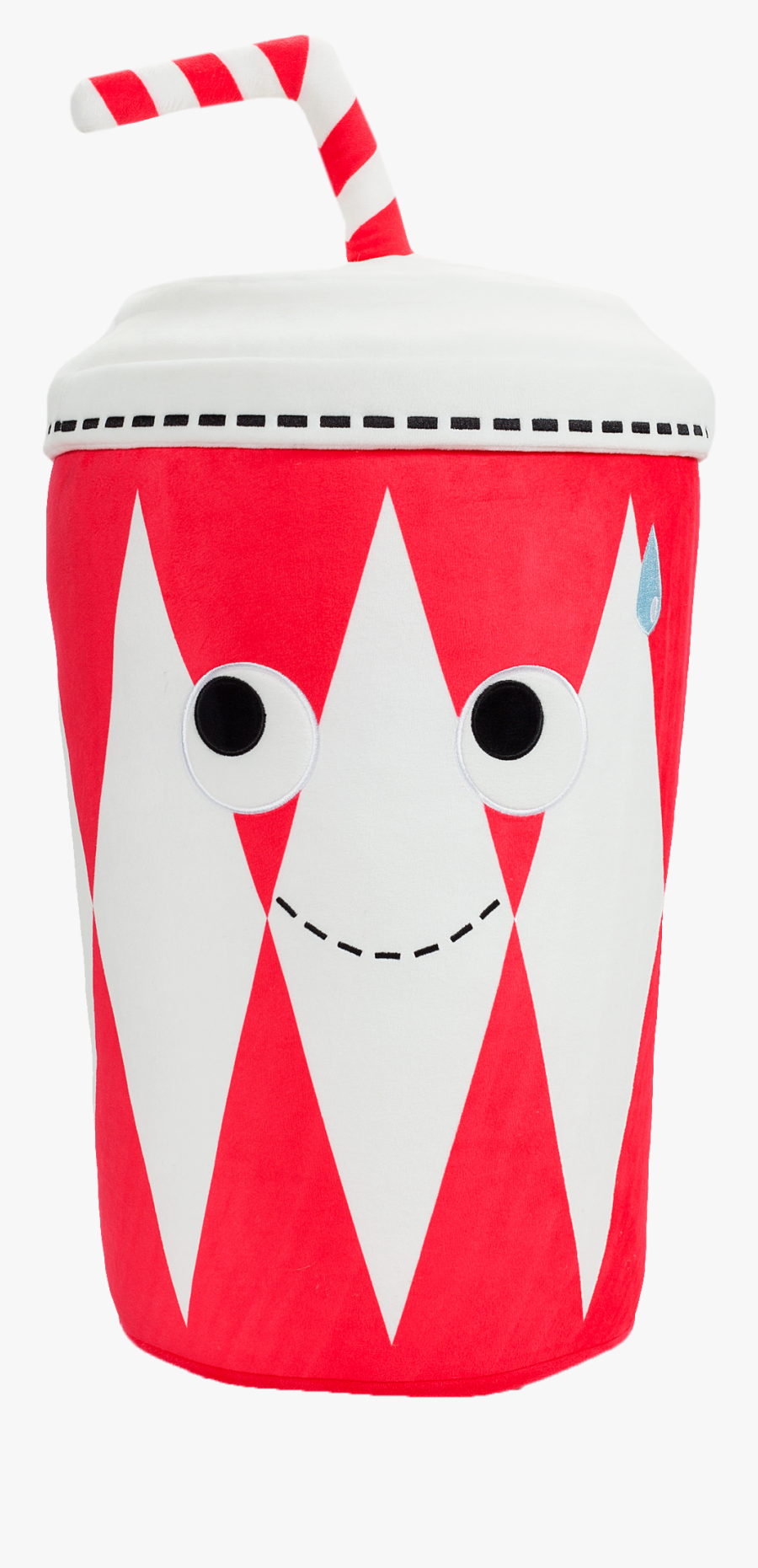 Soda Plush, Transparent Clipart
