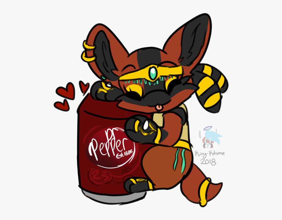 Selene Soda - Cartoon, Transparent Clipart