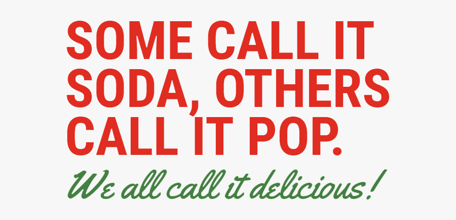 Soda-pop - Circle, Transparent Clipart