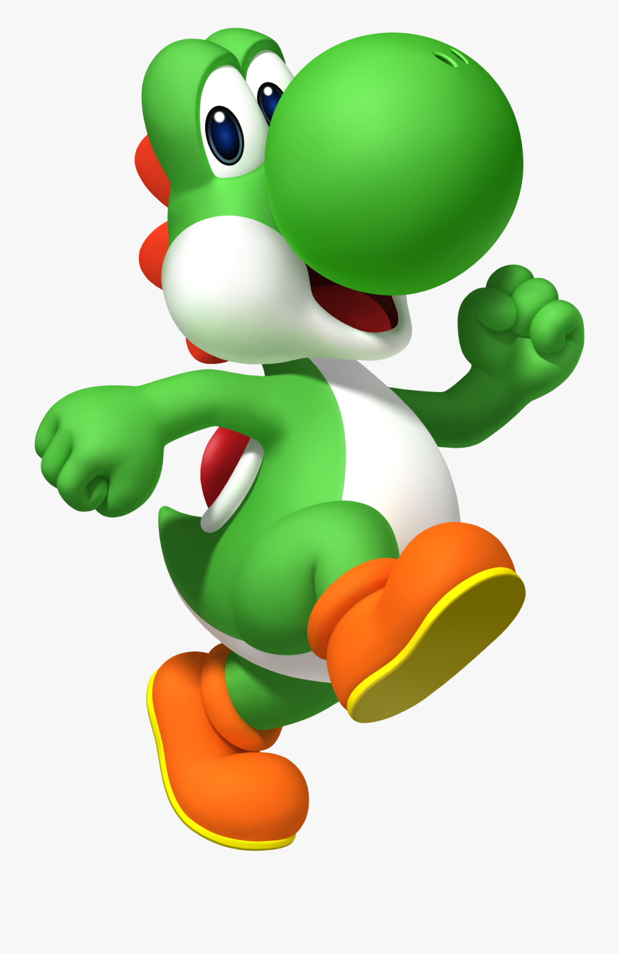 Download Yoshi Png Image, Transparent Clipart