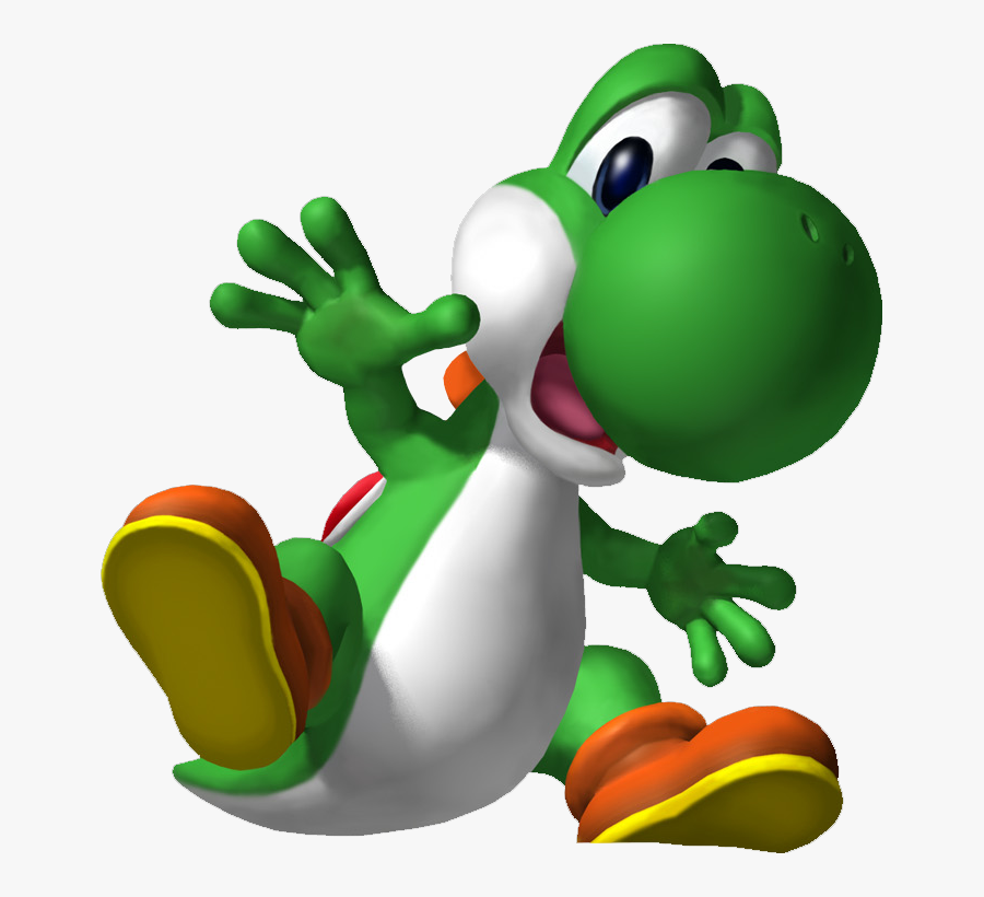 Mario Party 4 Yoshi Clipart , Png Download - Mario Party 4 Yoshi Png, Transparent Clipart