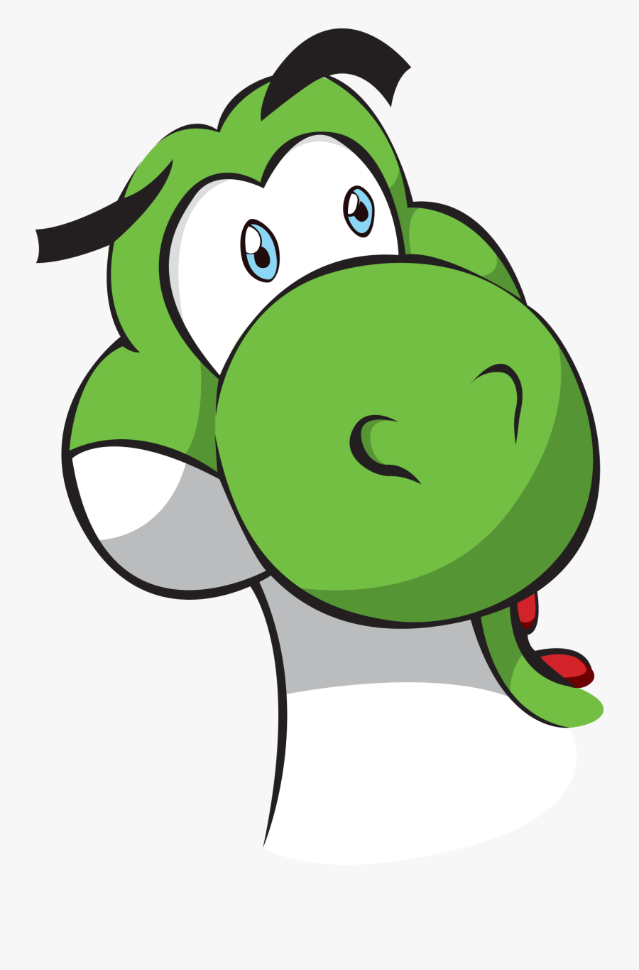 Yoshi, Vector - Fond D Écran Yoshi, Transparent Clipart