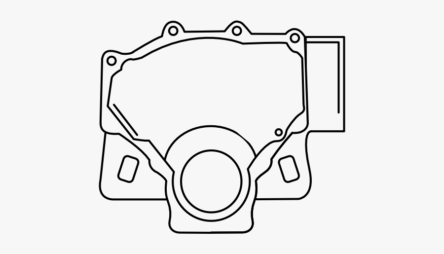 Transmission Range Sensor Tr Icon Black Transparent - Line Art, Transparent Clipart