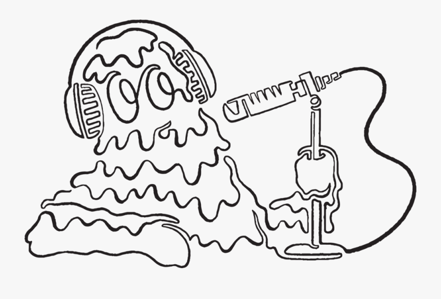 Illustration By Alyssa Alarcón Santo, Transparent Clipart