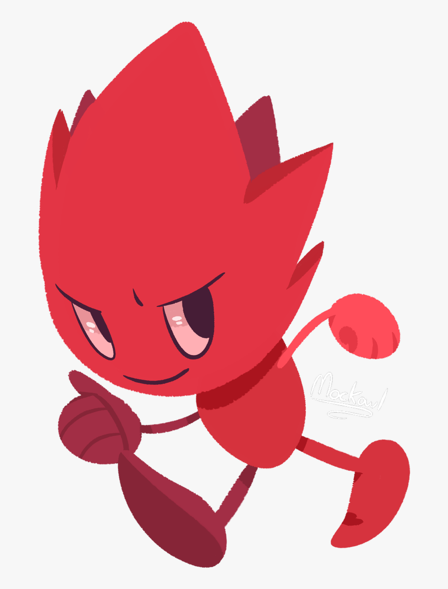 Discord Red, Transparent Clipart