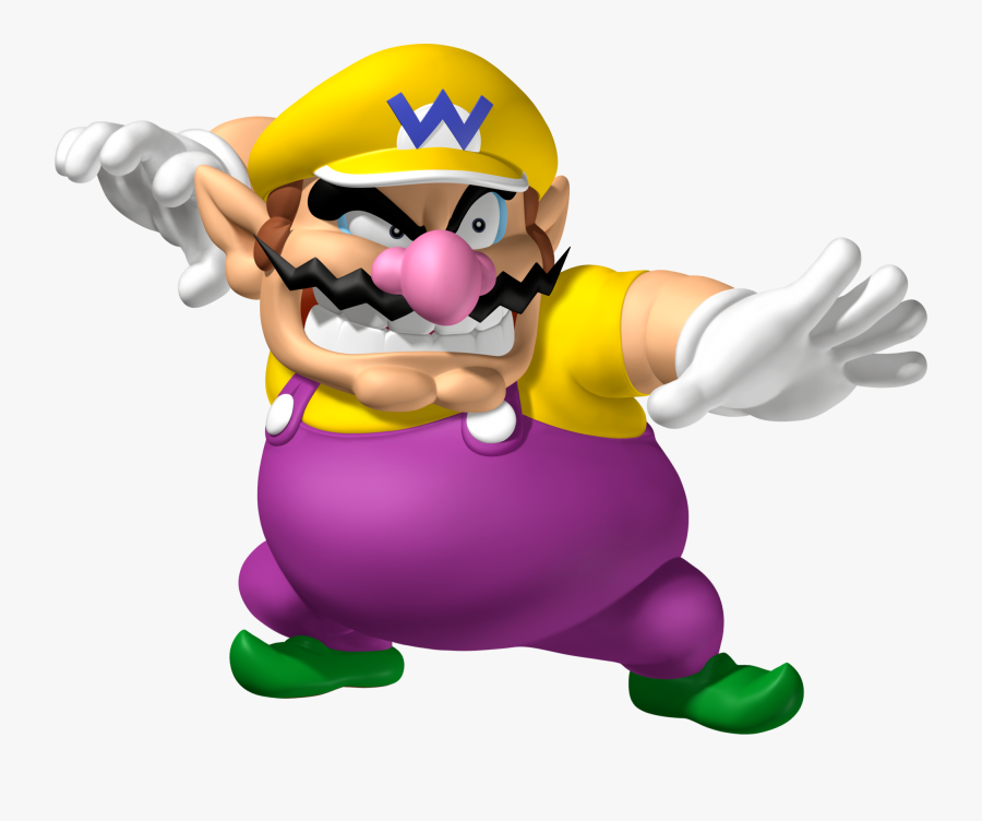 Yoshi Clipart Dashiexp - Wario Mario Bros Png, Transparent Clipart