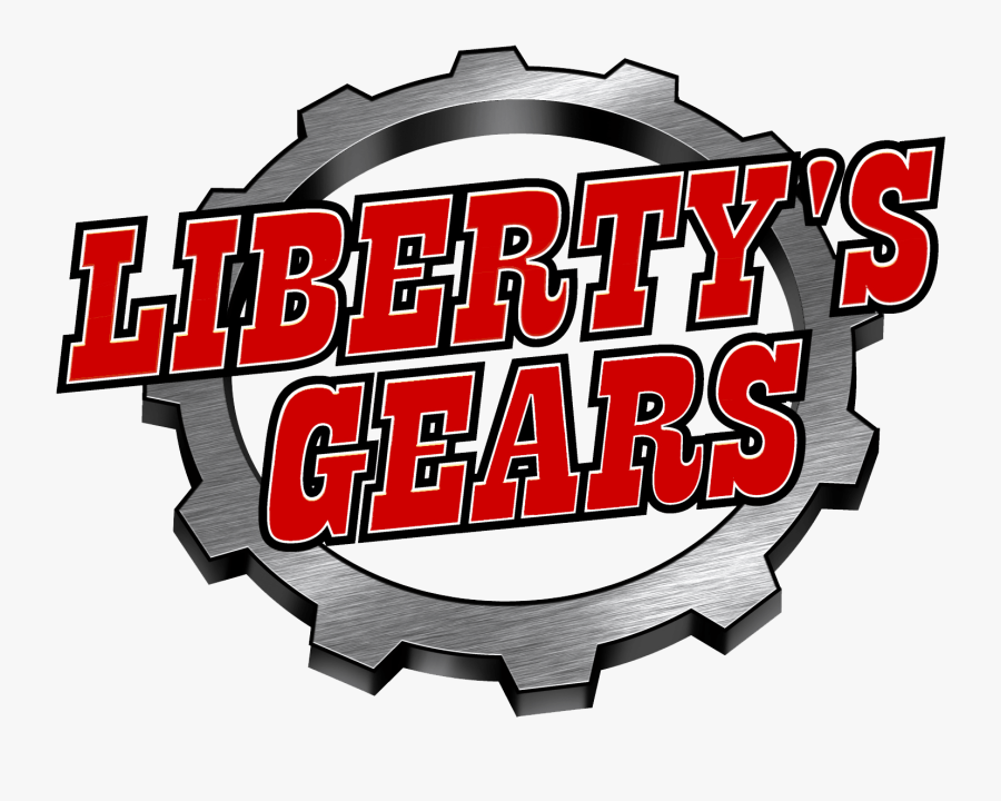 Liberty Gears, Transparent Clipart