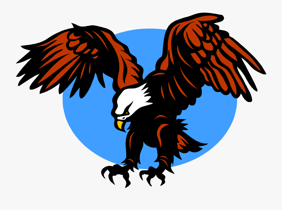 Food Chain Of An Eagle, Transparent Clipart