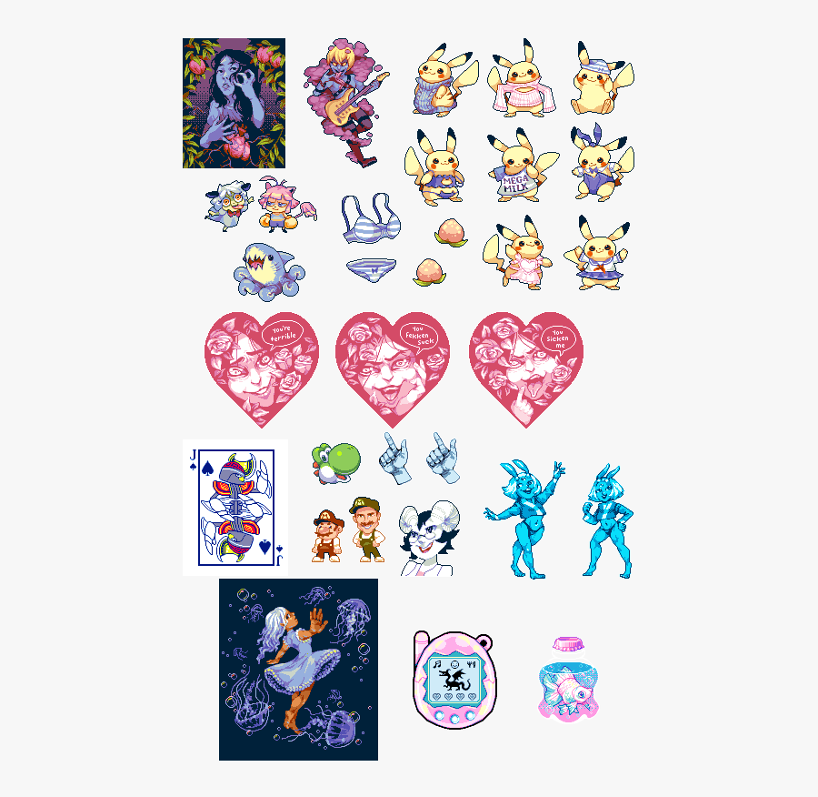 Heart, Transparent Clipart