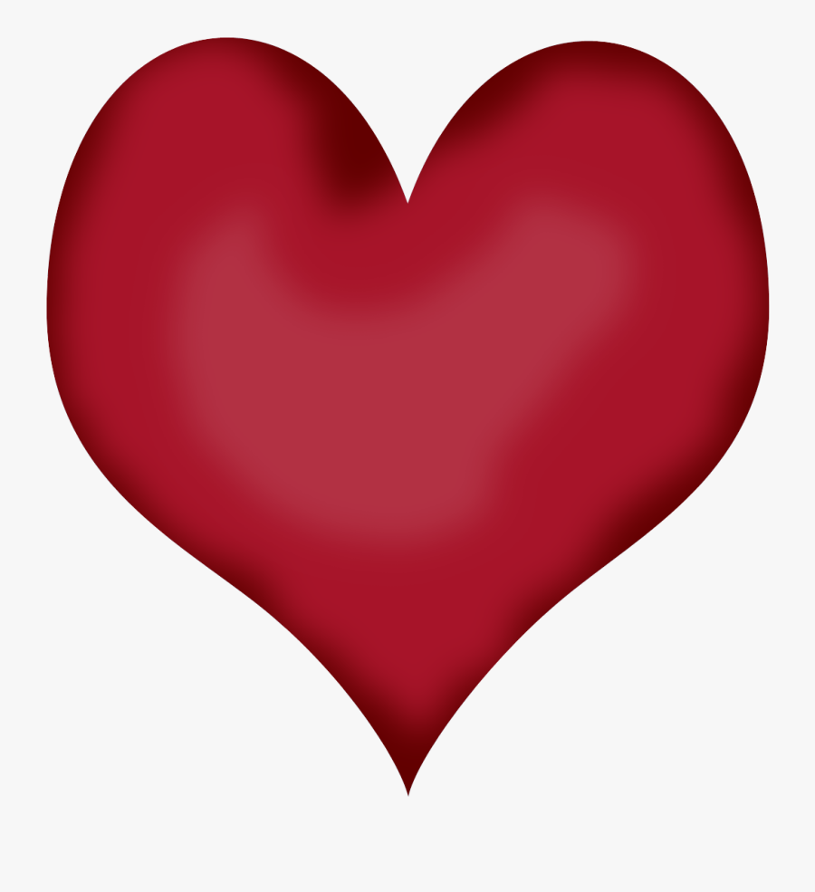 Heart, Transparent Clipart